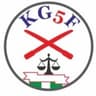 KG5F Security Services logo