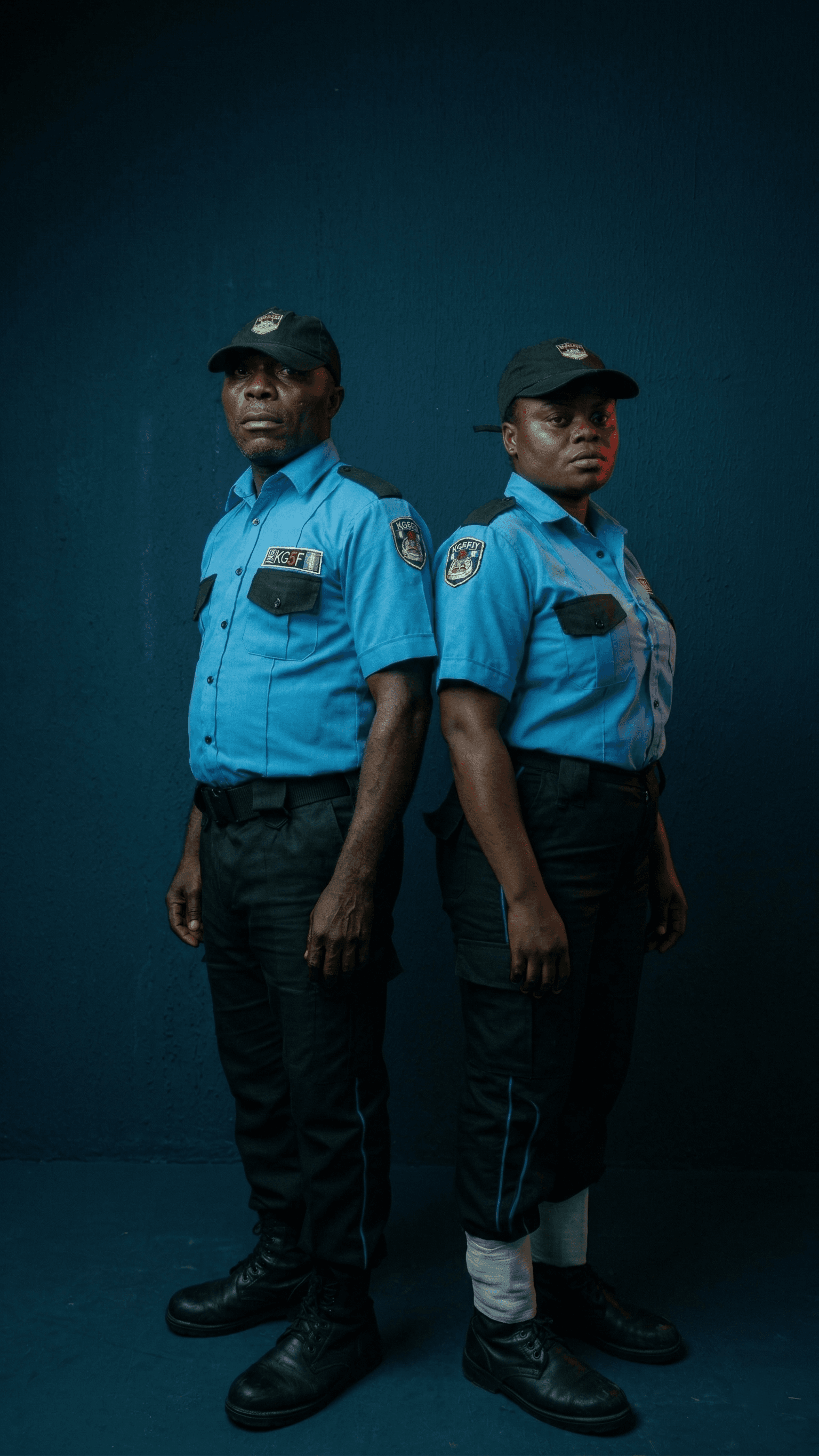 KG5F Security Operatives