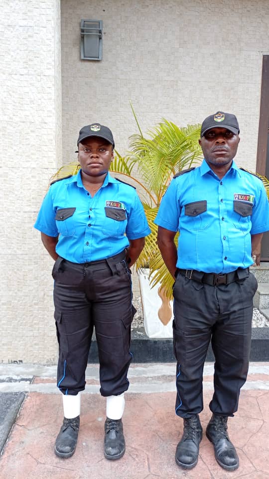 KG5F Security Operatives